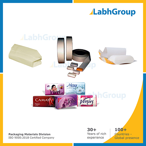 Toilet Soap Inner Stiffener Paper Wrapper