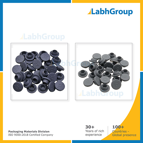 Rubber Stopper By LABH PROJECTS PVT. LTD.