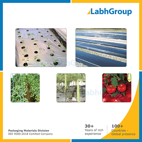 Plastic Mulch Film