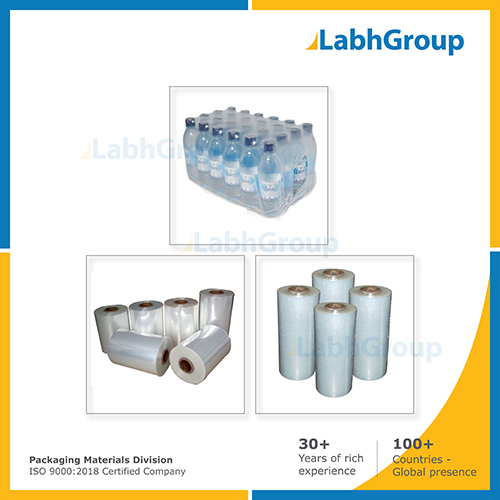 Polyethylene Shrink Film