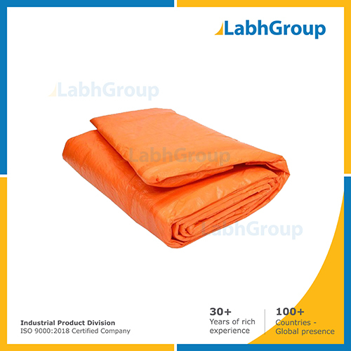 Fire Retardant Tarpaulin Cover