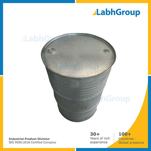 Galvanized Packaging Drum