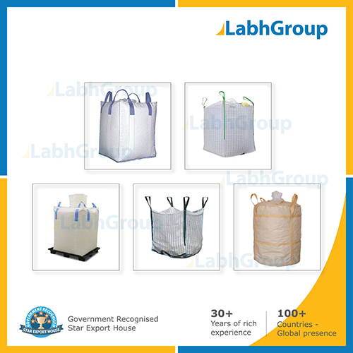 Flexible Intermediate Bulk Container Bag