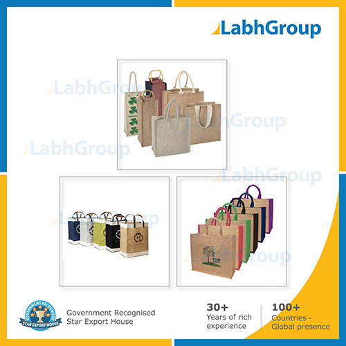 Jute Hessian Bags