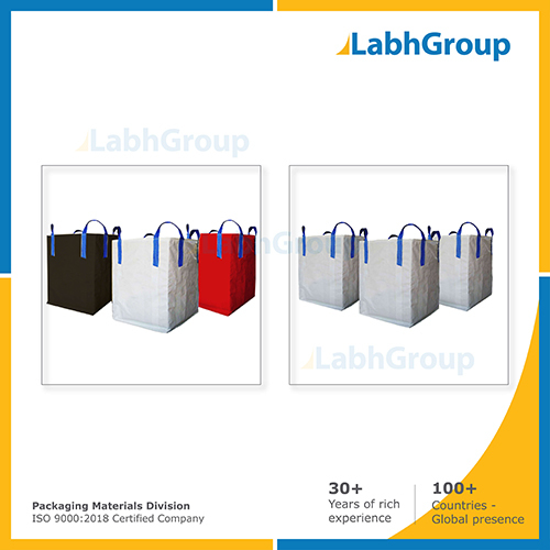 Fibc Bag For Bulk Packaging By LABH PROJECTS PVT. LTD.