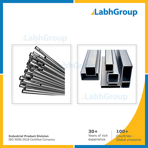 Stainless Steel Welded Pipe And Tubes By LABH PROJECTS PVT. LTD.