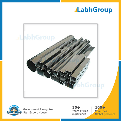 Stainless Steel Welded Furniture Pipe By LABH PROJECTS PVT. LTD.
