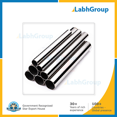 Stainless Steel Seamless Pipe And Tube By LABH PROJECTS PVT. LTD.