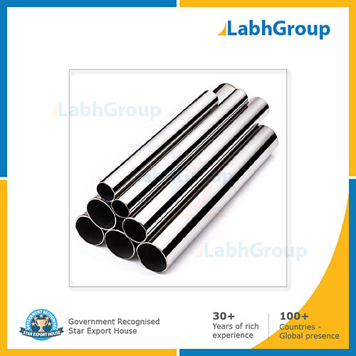 Stainless Steel Seamless Pipe And Tube