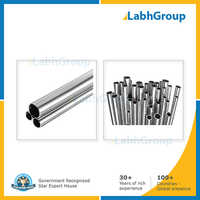 Stainless Steel Seamless Instrumentation Tubes - Up To 60 Mm Diameter, Up To 6 Mm Thickness | Pickled, Bright, And Black Surface Finishing Options For Diverse Industrial Applications