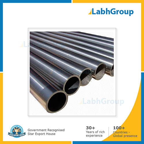 Titanium Welded Tubes