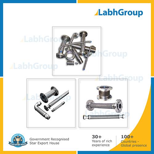 Stainless Steel Hose Assembly - Flexible Tubing