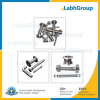 स्टेनलेस स्टील होज असेंबली - फ्लेक्सिबल टयूबिंग