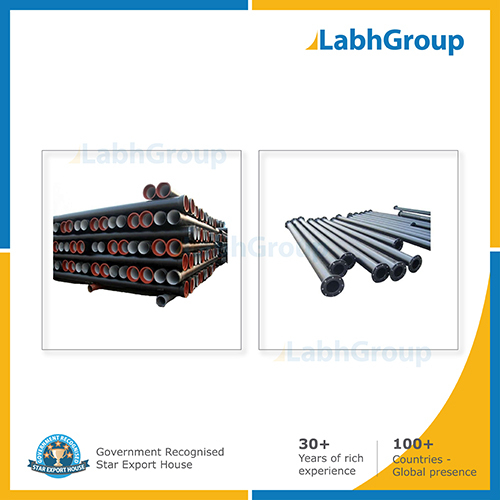 Ductile Iron Spun Pipe