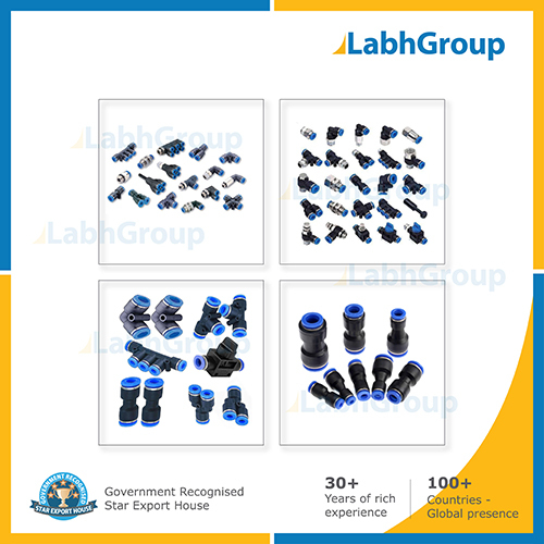 Pneumatic Fittings