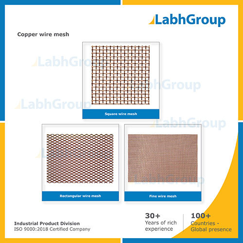 Metal Wires & Mesh Products