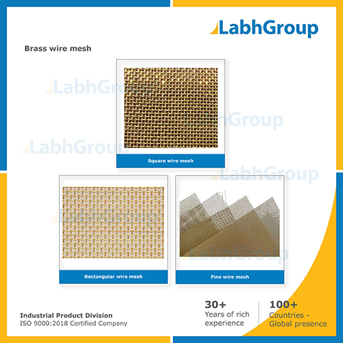 Brass Wire Mesh
