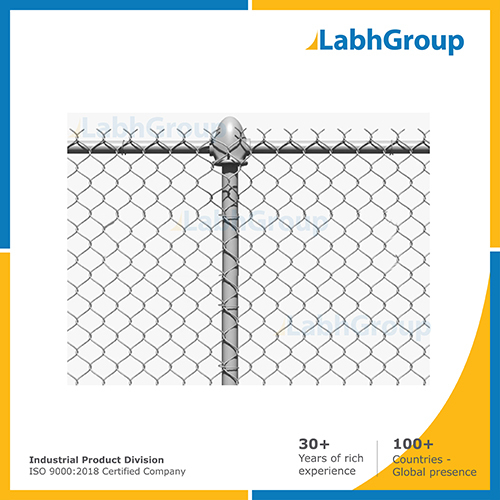 Metal Chain Link Fence