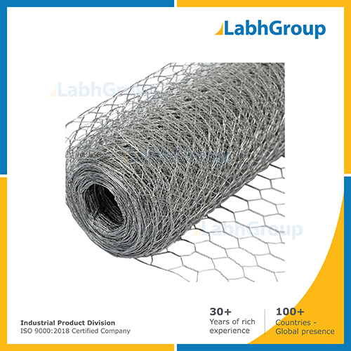 Hexagonal Metal Wire Mesh Fence