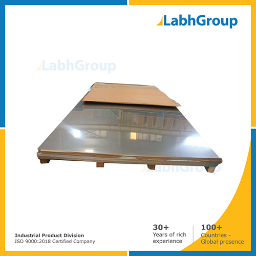Stainless Steel Sheet By LABH PROJECTS PVT. LTD.