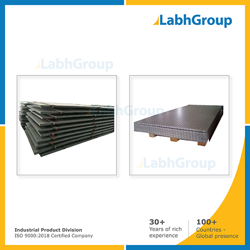 Hot Rolled Mild Steel Sheet By LABH PROJECTS PVT. LTD.