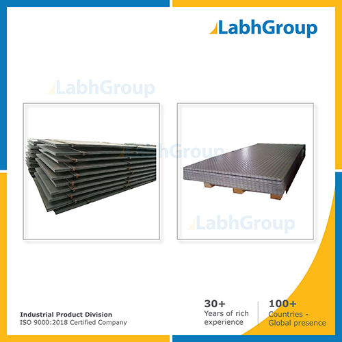 Hot Rolled Mild Steel Sheet