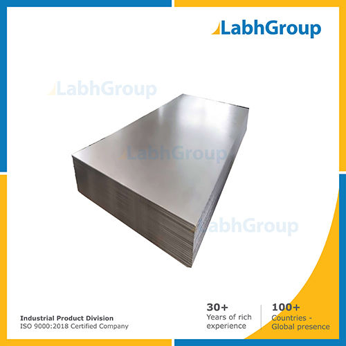 Cold Rolled Mild Steel Sheet