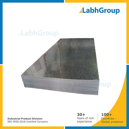 Galvanized Sheet