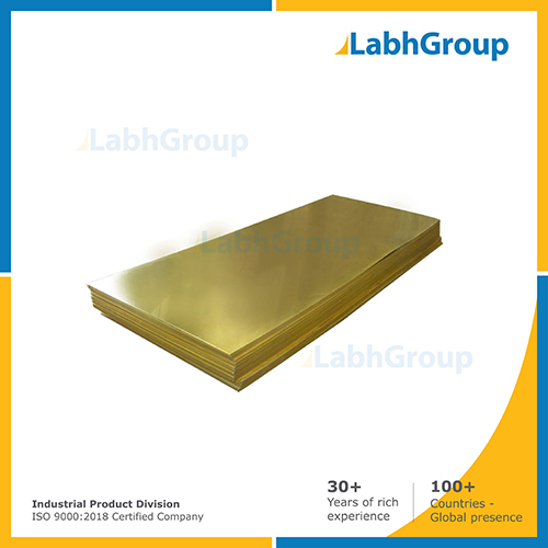 Brass Sheet
