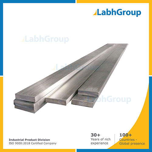 Stainless Steel Flat Bar By LABH PROJECTS PVT. LTD.