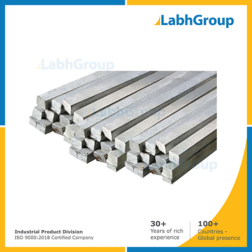 Stainless Steel Square Bar