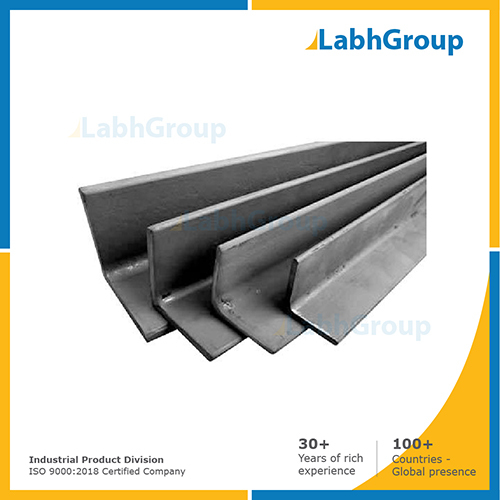Mild Steel Angle By LABH PROJECTS PVT. LTD.