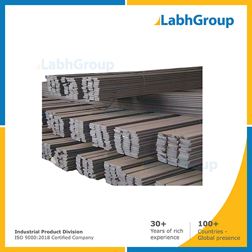 Mild Steel Flat Bar By LABH PROJECTS PVT. LTD.