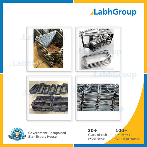 Cut & Bend Tmt Bar