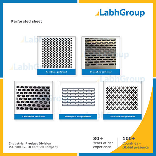 Perforated Sheet