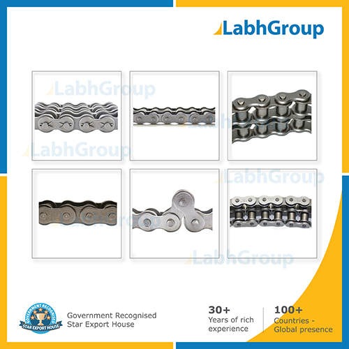 Roller Chain By LABH PROJECTS PVT. LTD.