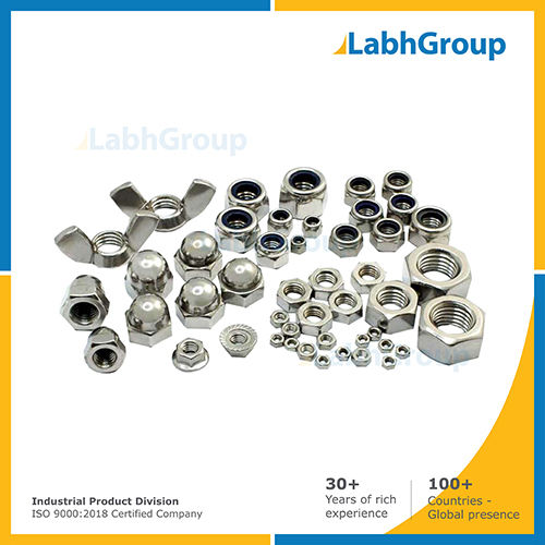 Stainless Steel Nut