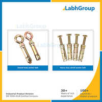 Mild Steel Anchor Bolt