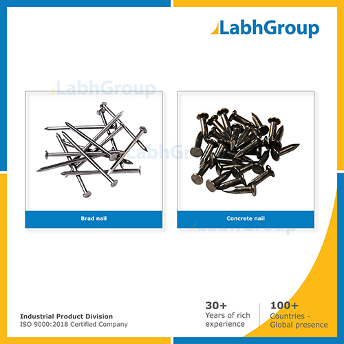 Mild Steel Wire Nail