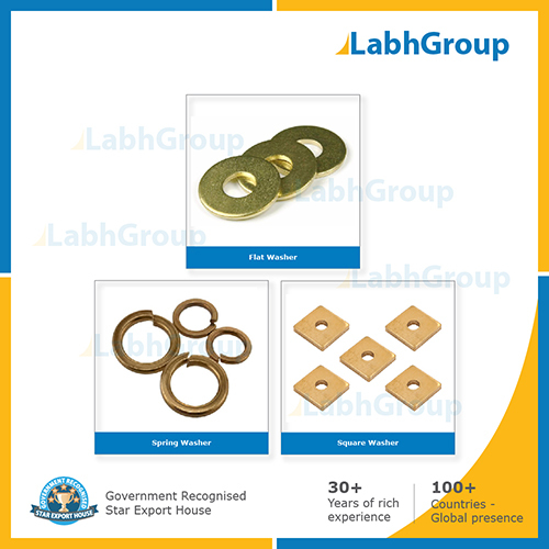 Brass Washer