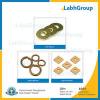 Brass Washer