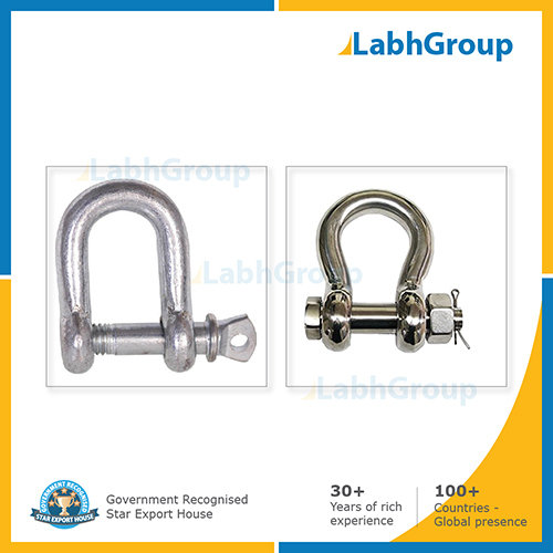Metal Shackles
