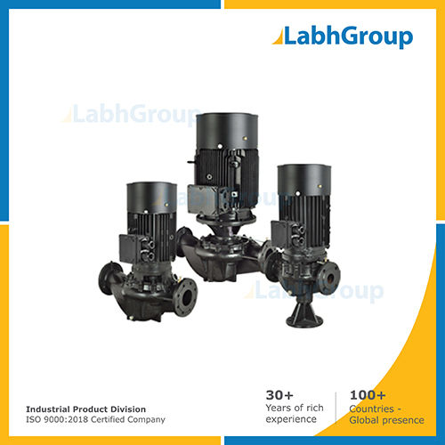 Vertical Inline Centrifugal Pumps