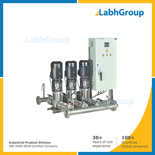 Pressure Booster Pump