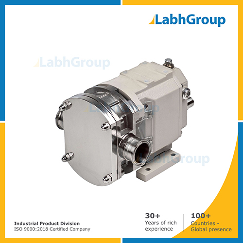 Rotary Lobe Pump