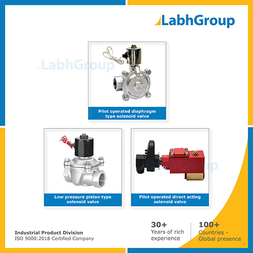 Solenoid Valve