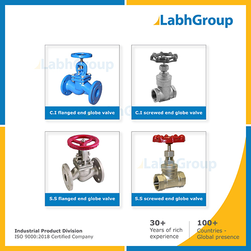 Manual Globe Valve