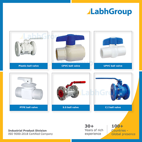 Manual Ball Valve