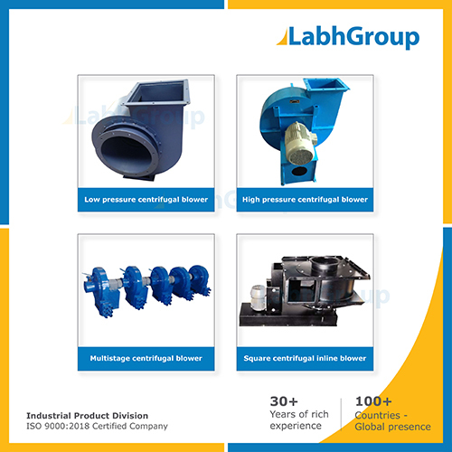Air Pressure Centrifugal Blower By LABH PROJECTS PVT. LTD.
