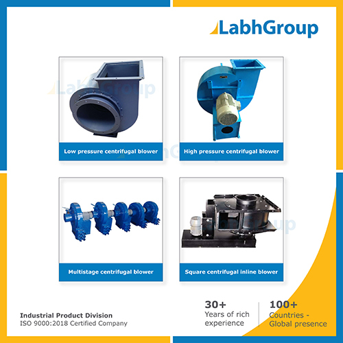 Air Pressure Centrifugal Blower